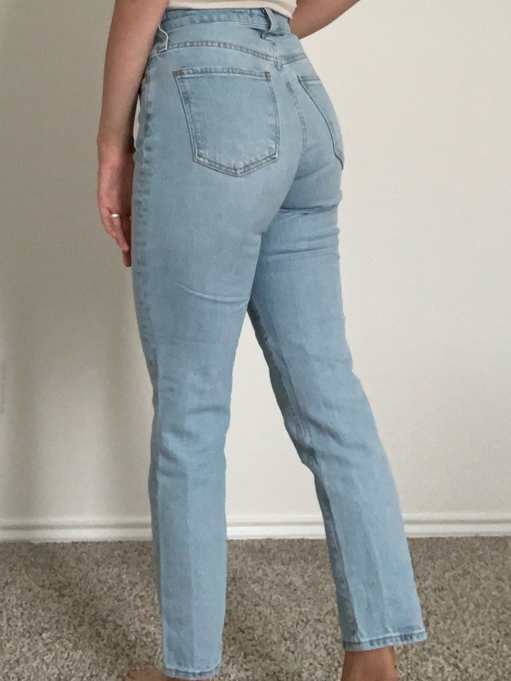 Madewell Curvy Perfect Vintage Jean size 25 - Picture 1 of 6